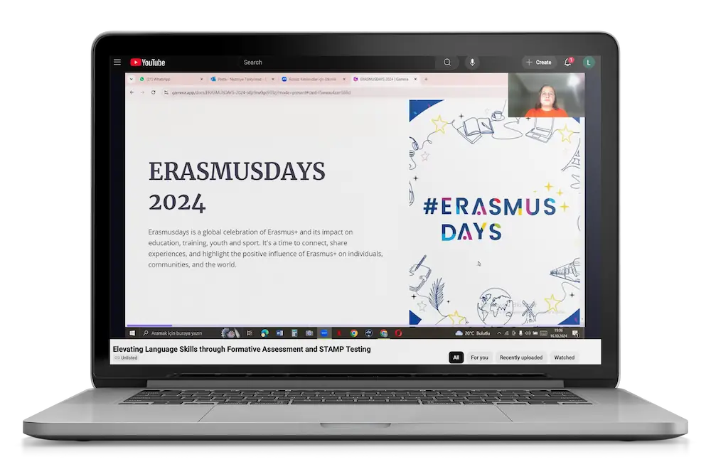 Erasmusday 2024 computer Erasmusday 2024 computer